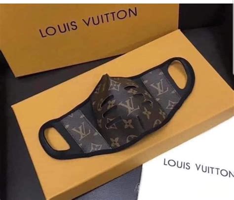 masques louis vuitton covid|It Was Only A Matter Of Time Before PPE Went Luxe .